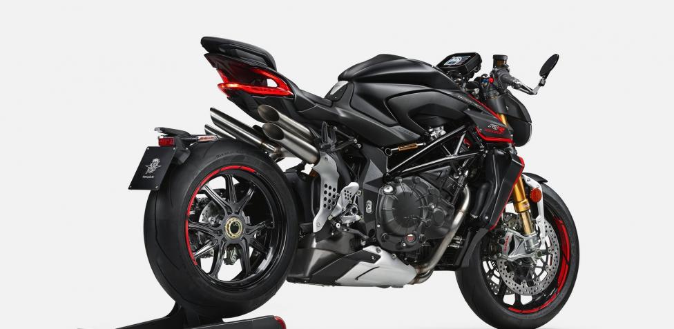 2022 MV Agusta Brutale 1000 RR - MV Agusta - Moto - Ruote da Sogno