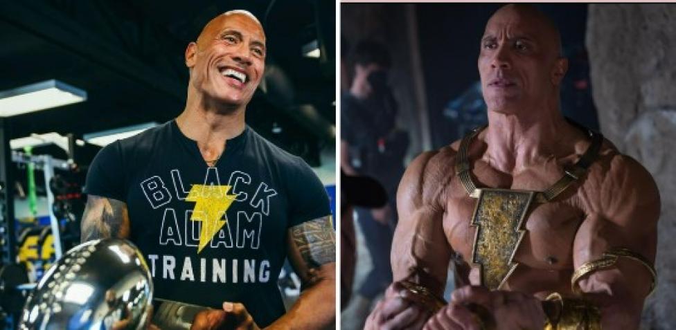 Dwayne Johnson è un Braccio di Ferro perfetto nel nuovo trailer