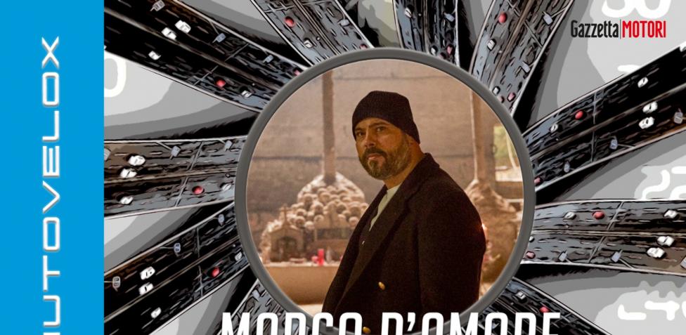 Autovelox, Marco Le auto dell'attore di Gomorra la