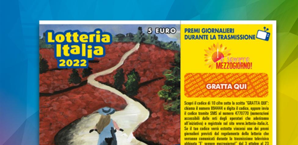 Lotteria Italia 2021 2022: oggi l'estrazione dei biglietti vincenti. Ecco  chi ha già vinto