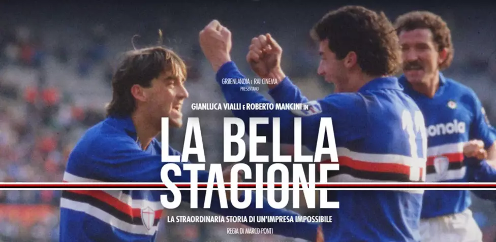 La bella stagione - Gianluca Vialli - Roberto Mancini - - Libro - Mondadori  - Vivavoce