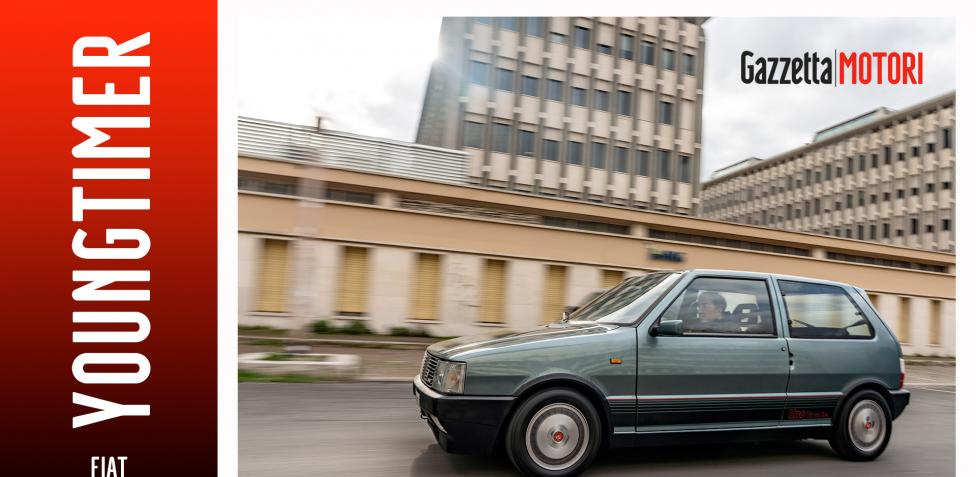 Fiat Uno, i primi 40 anni di un'icona italiana - AutoScout24