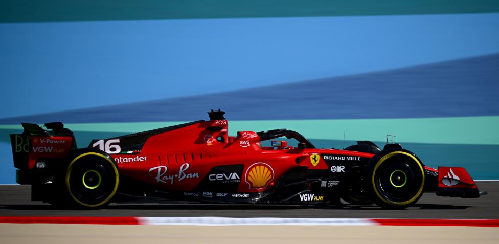 F1 GP Bahrain 2023 libere 1: risultati | Gazzetta.it