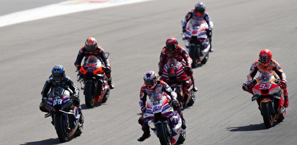 Caso Marc Marquez: perché le frenate di queste MotoGP sono difficili e  provocano incidenti