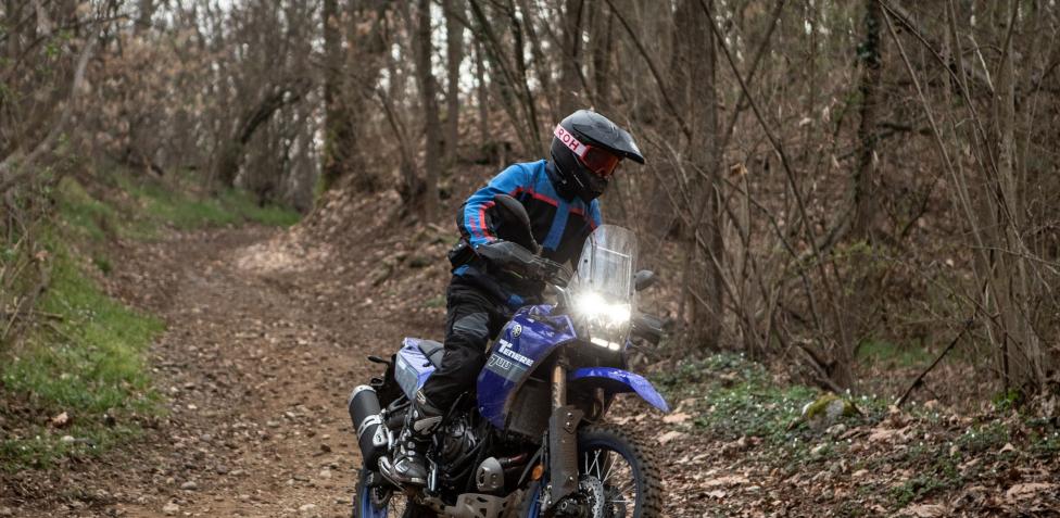 Giacca enduro cheap yamaha