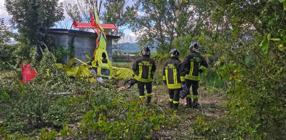 Precipita velivolo ultraleggero, tra le vittime il capitano delle Frecce  Tricolori Alessio Ghersi 