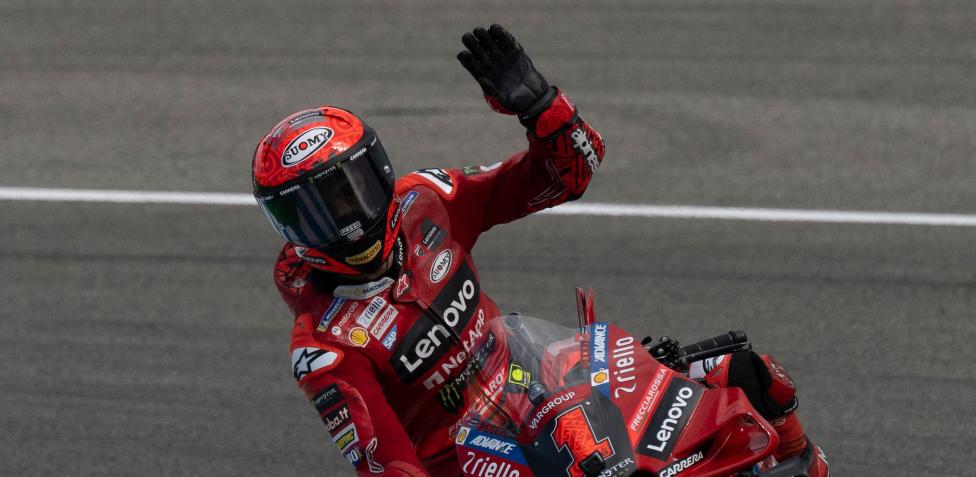 Jorge Martin vence corrida sprint do GP França de MotoGP - Motociclismo -  Jornal Record