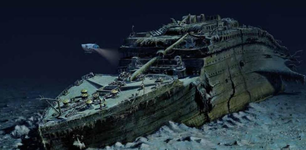 Titanic, chi sono i passeggeri del sommergibile scomparso