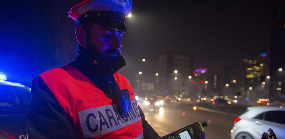 Rifiutare l'alcoltest dopo un incidente stradale, sanzioni e conseguenze