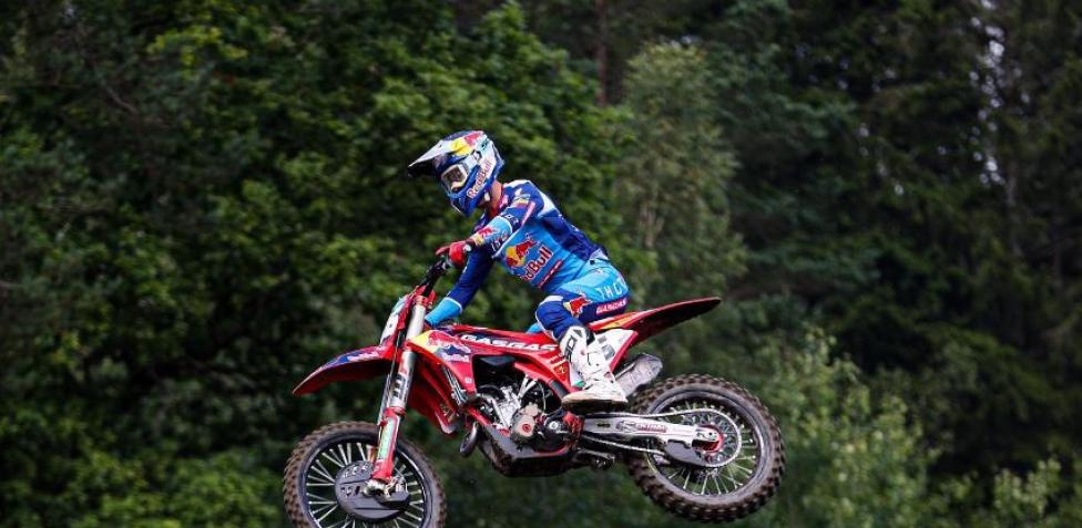 Mundial de Motocross - 2022 Itália - Mantova - Classificatórias 2ª etapa -  MotoX