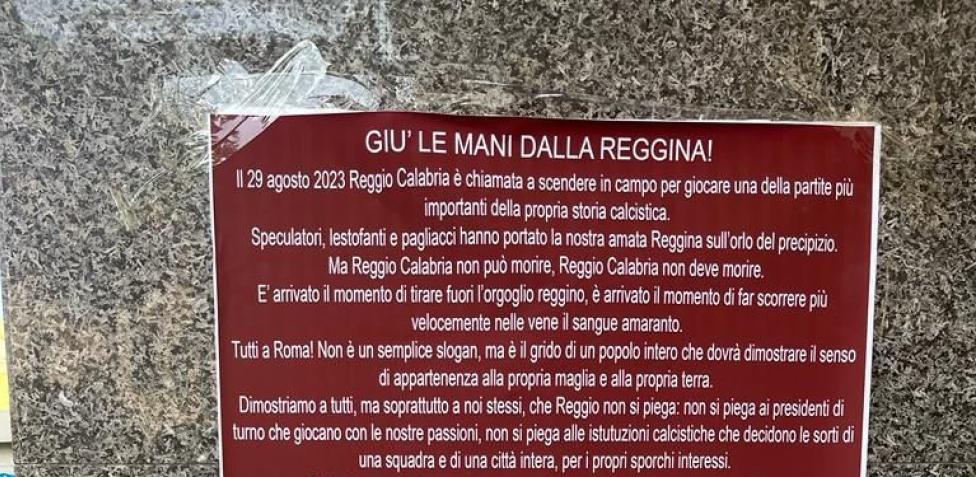 Serie B, contestate le iscrizioni di Reggina e Lecco: a rischio c'è anche  la credibilità del calcio italiano - Il Fatto Quotidiano