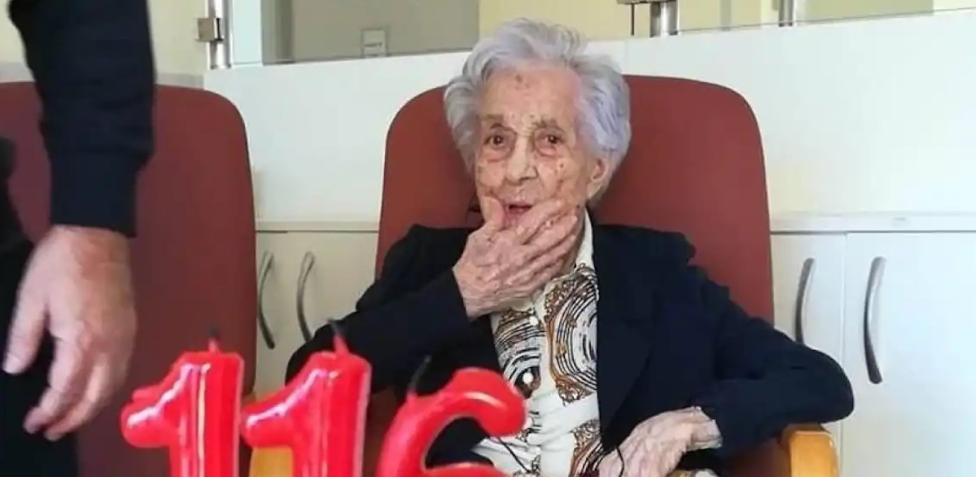 Maria Branyas a 116 anni diventa oggetto di studi sulla longevità