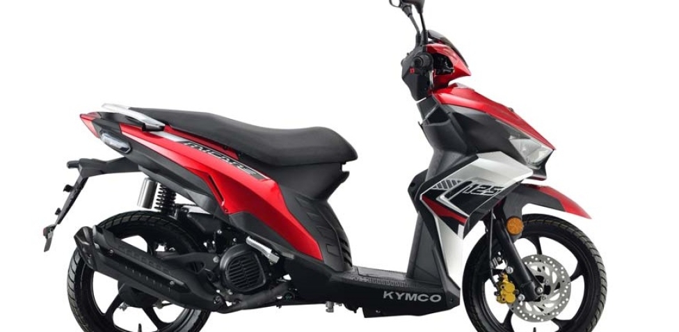 Kymco presenta il nuovo Agility S 125i, più sportivo e più potente -  Motociclismo