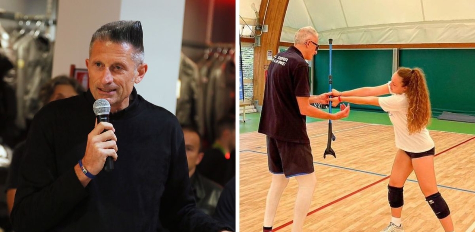 Andrea Lucchetta dà il benservito a Gravina: Avete milioni in tasca e siete la vergogna dello sport