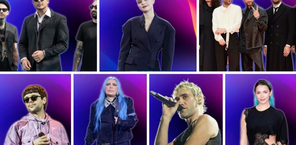 Sanremo 2024: Una Lineup Stellare di 27 Cantanti Big - Positanonews