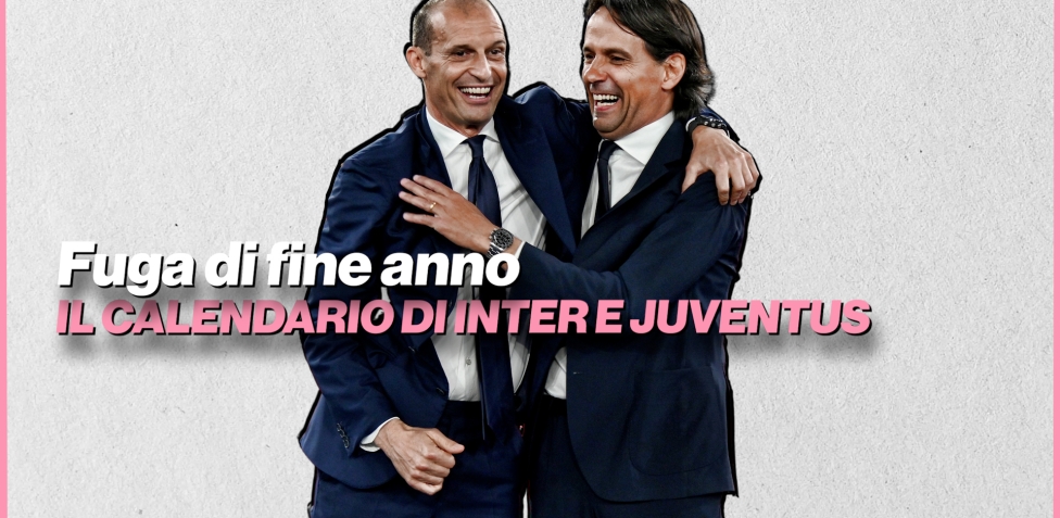 Serie A, anticipi e posticipi dalla 20ª alla 27ª giornata: Inter-Juventus  il 4 febbraio