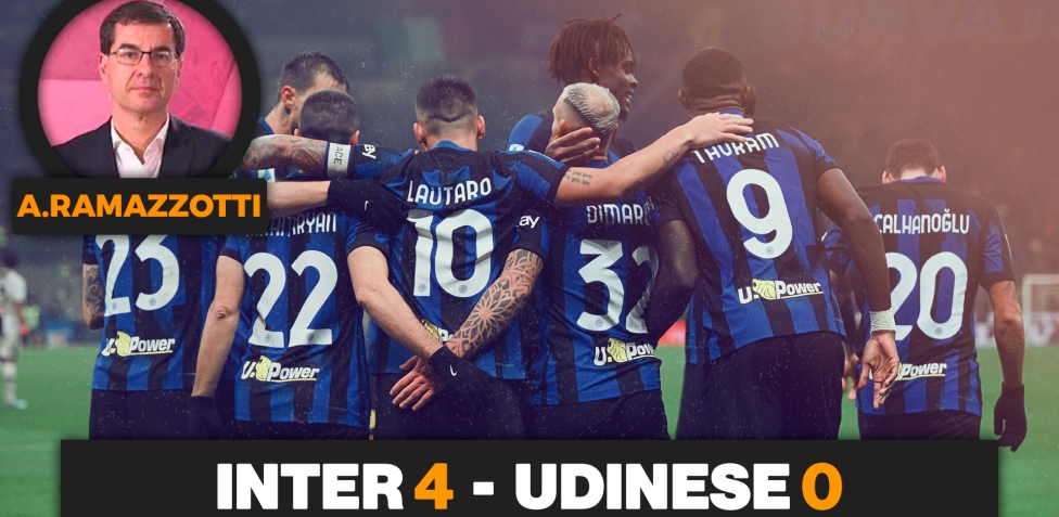 Inter, assalto alla Champions: i numeri che la fanno grande in Europa