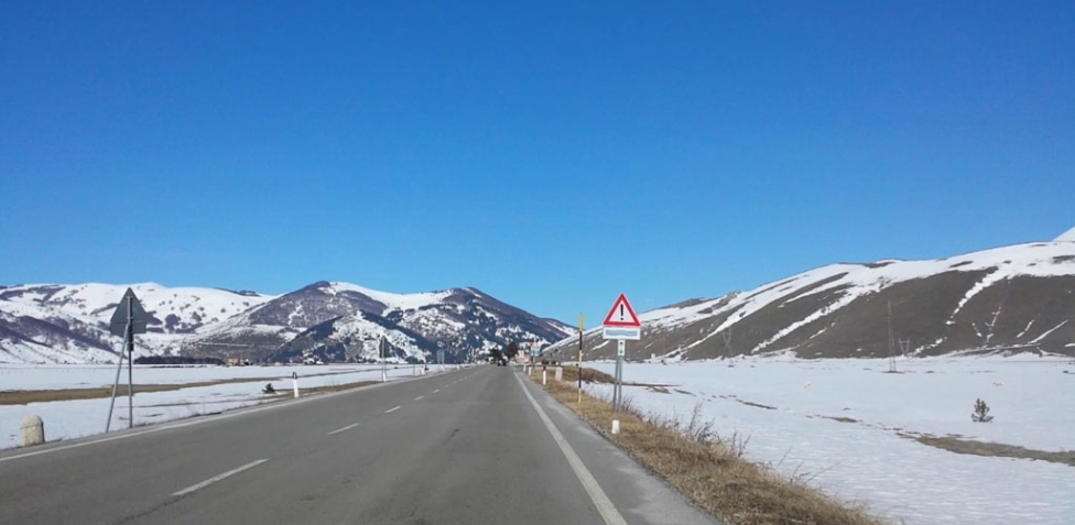 Calze da neve: da quest'anno ufficialmente legali in Italia