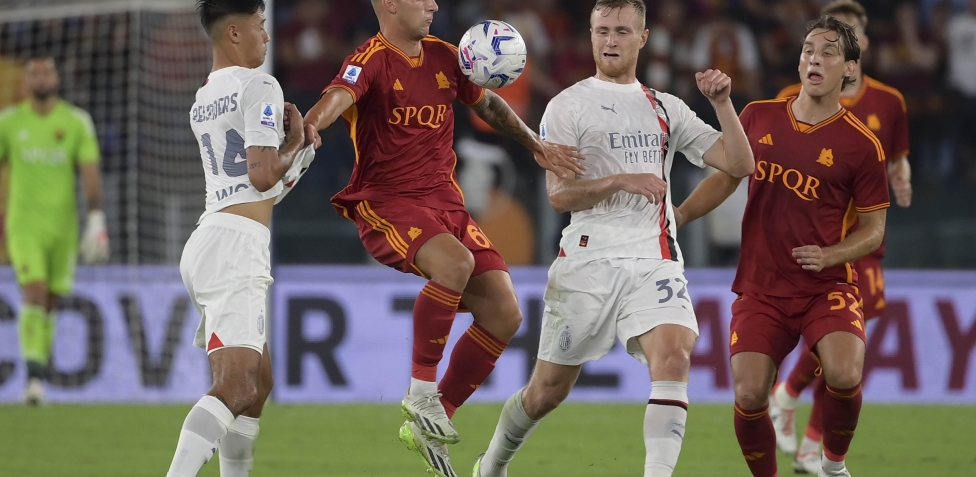 Foggia, De Zerbi dedica la vittoria in Europa League ai tifosi