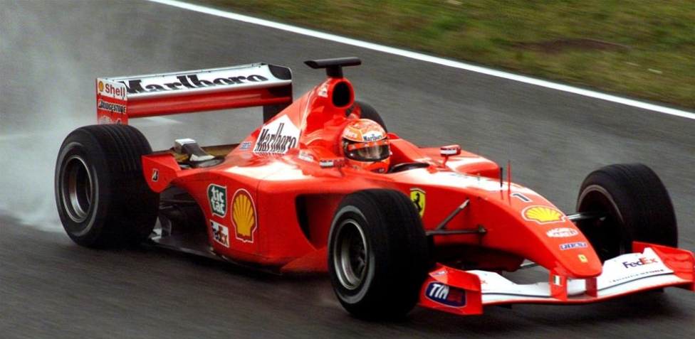 Foto storia della carriera di Michael Schumacher - La dello Sport