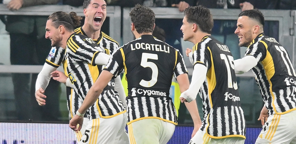 Divisa online della juve