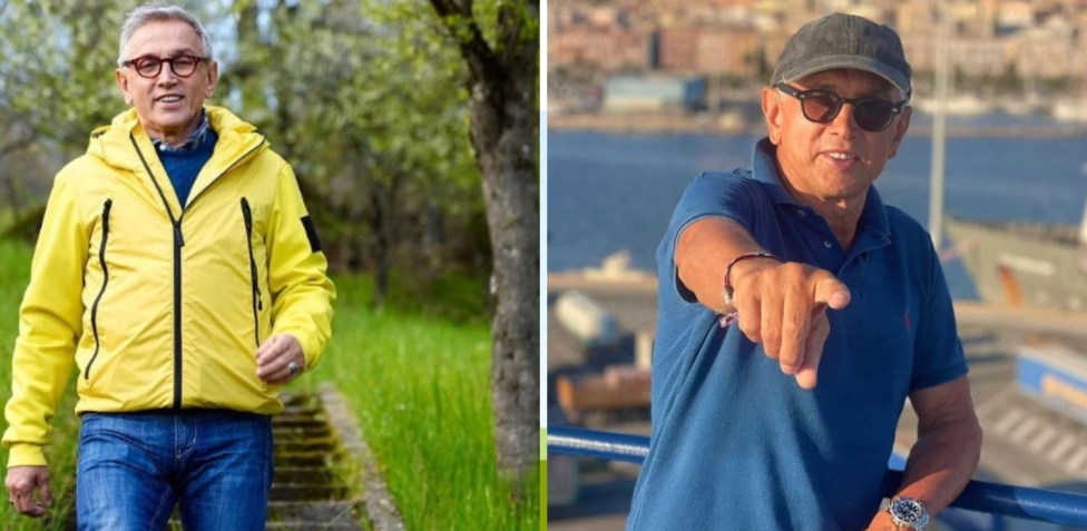Bruno Barbieri, in forma smagliante a 62 anni: come fa lo chef alla sua età