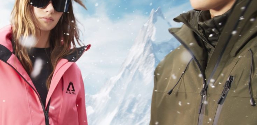 Abbigliamento sci, nuova linea Altavia by Deborah Compagnoni: info e modelli