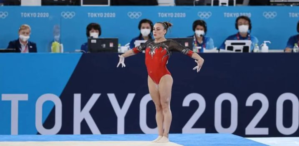 I migliori momenti della ginnastica ritmica a Tokyo 2020