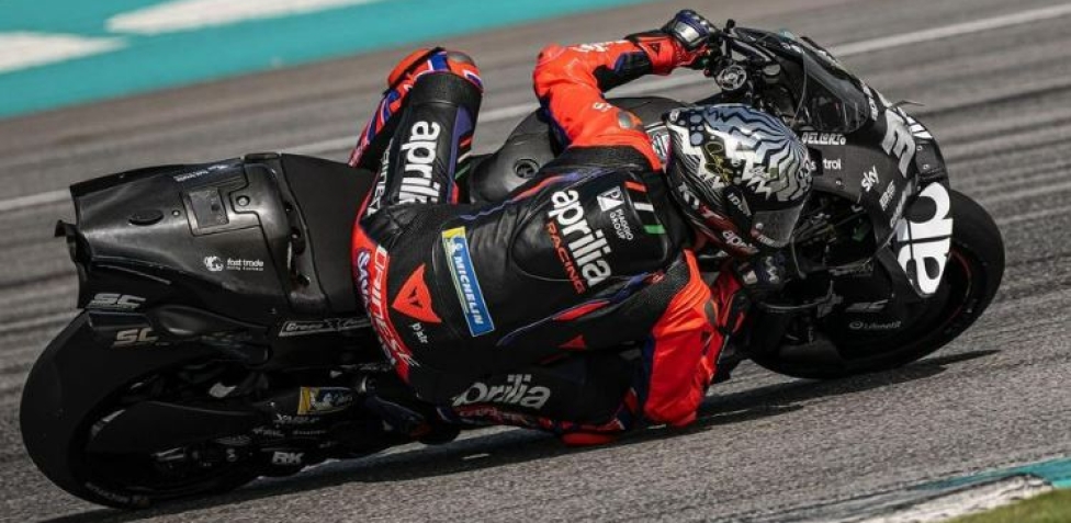 MotoGP, le novità dello shakedown di Sepang: ali e aerodinamica estreme