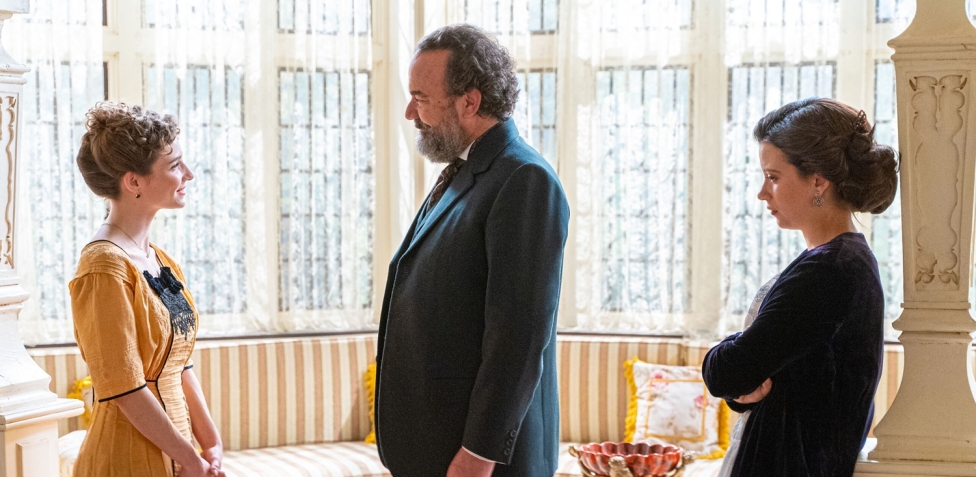 La Promessa anticipazioni puntate 12-16 febbraio 2024 | Gazzetta.it