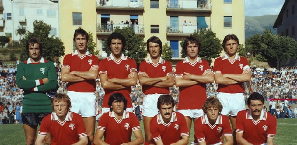 Maxi Poster Perugia Calcio 1978-1979 – Guerin Sportivo – Rare, Ombrie, Neuf