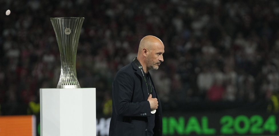 La Gazzetta Dello Sport Du 30 Mai 2024 – Édition Spéciale Victoire De L'Olympiacos En Conference League