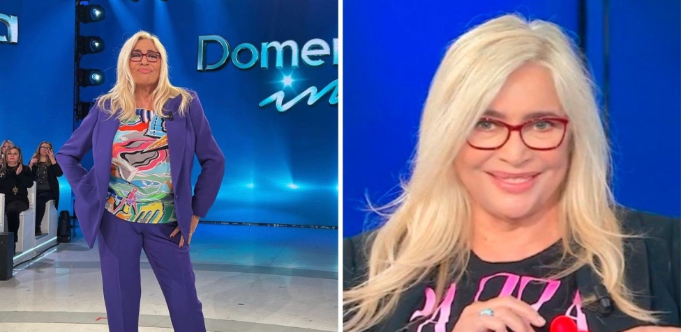 Mara Venier, gli amici spariti e Stefano De Martino come erede | Gazzetta.it