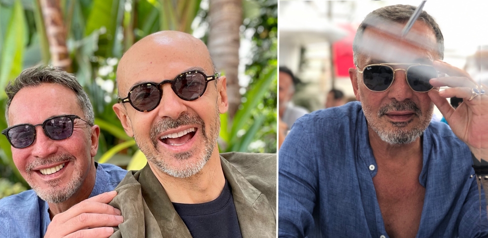 Enzo Miccio, morto il suo ex compagno Laurent: "Dolore inaccettabile" | Gazzetta.it