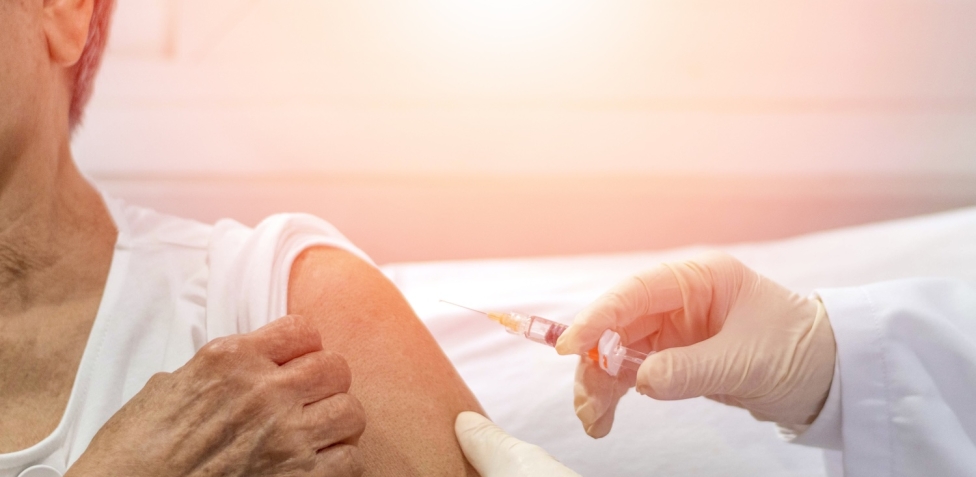 Il sorprendente effetto anti-age del vaccino per il fuoco di Sant'Antonio