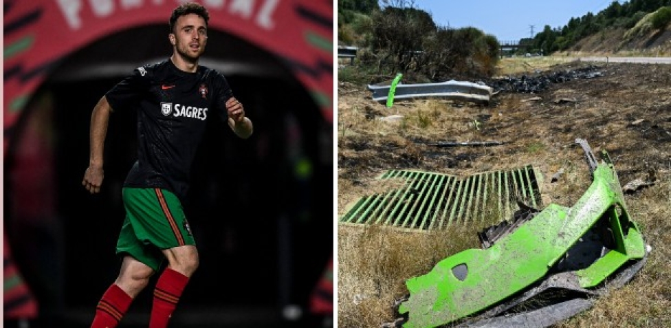 Diogo Jota, che cosa è successo: la ricostruzione dell'incidente | Gazzetta.it