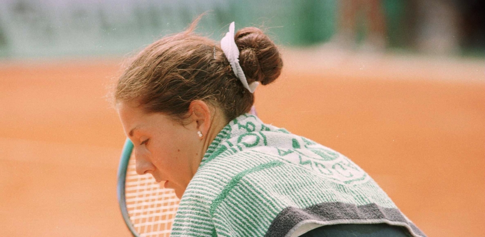 Gazzetta Dello Sport 28 Janvier 1996 - Baggio, Fiorentina, Tomb, Monica Seles - Édition Originale
