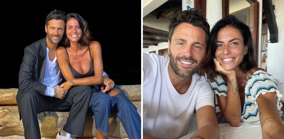 Filippo Bisciglia e Pamela Camassa si sono lasciati dopo 17 anni d'amore |  Gazzetta.it
