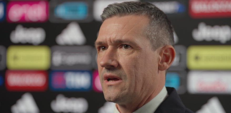 Chi è Ottolini, come ha costruito il Genoa e come costruirà la Juve