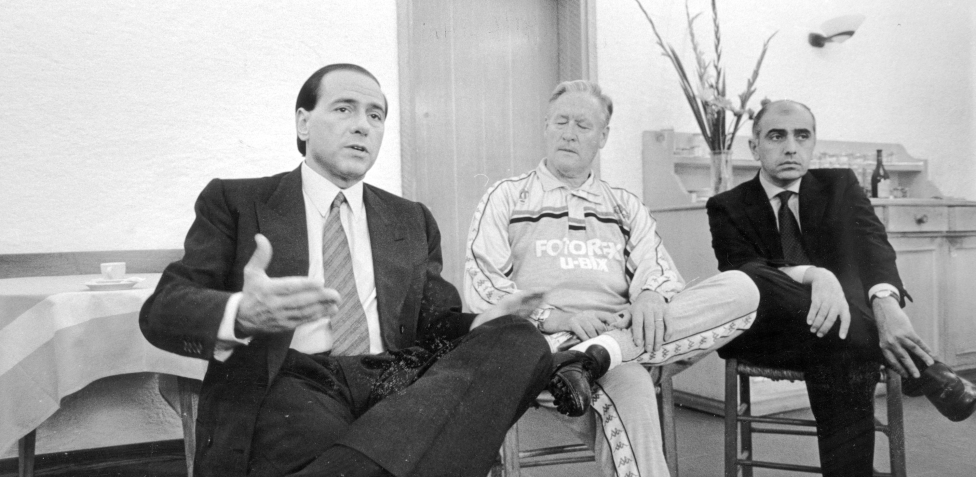Quella mattina di luglio all'Arena Civica: «Così nacque il Milan di Berlusconi, io c'ero