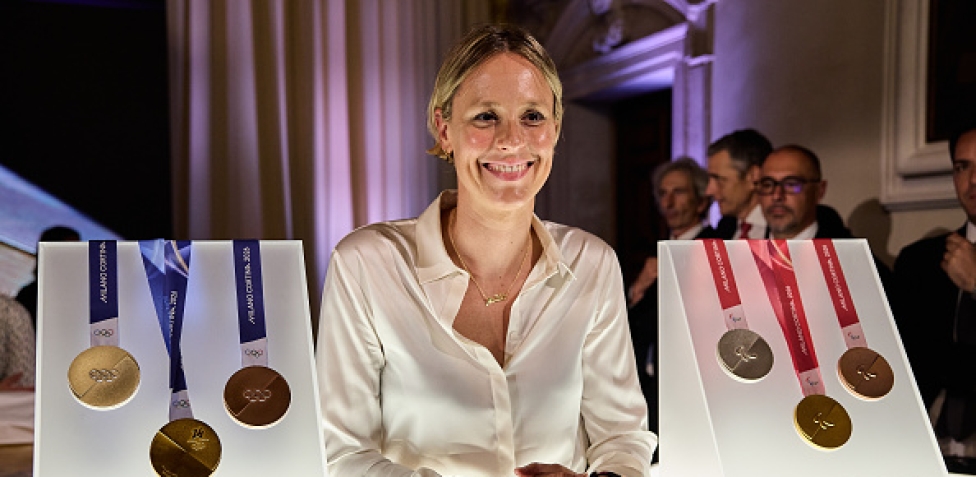 Tardelli, Nadal, Carl Lewis e tanti altri: "Auguri Gazza". Pellegrini: "Continua a farci sognare"