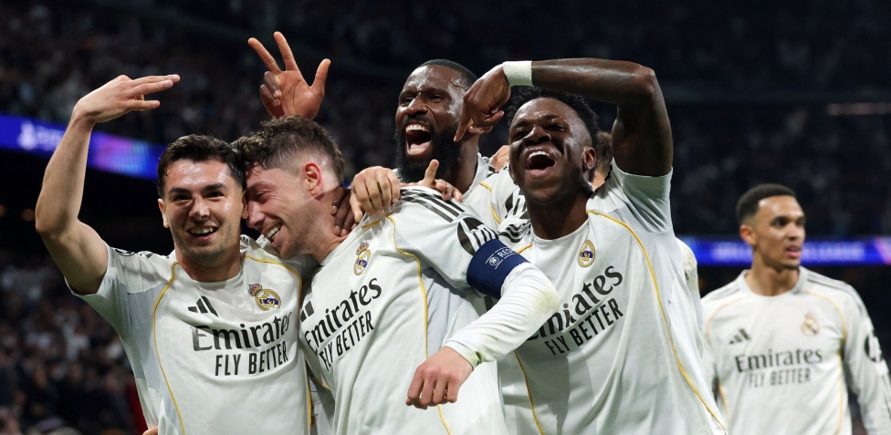 Real-City: Tripletta Valverde e Risultati - Trend Summary