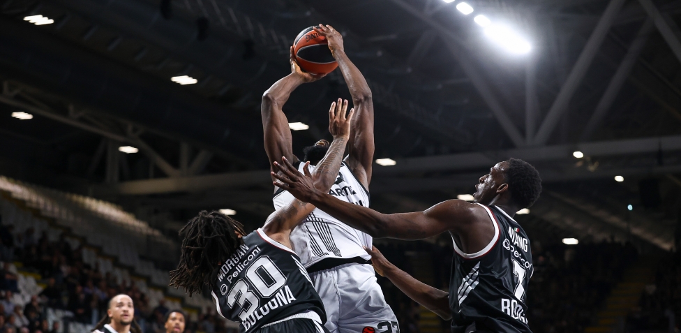 Virtus Bologna-Partizan Eurolega: Riepilogo del Trend