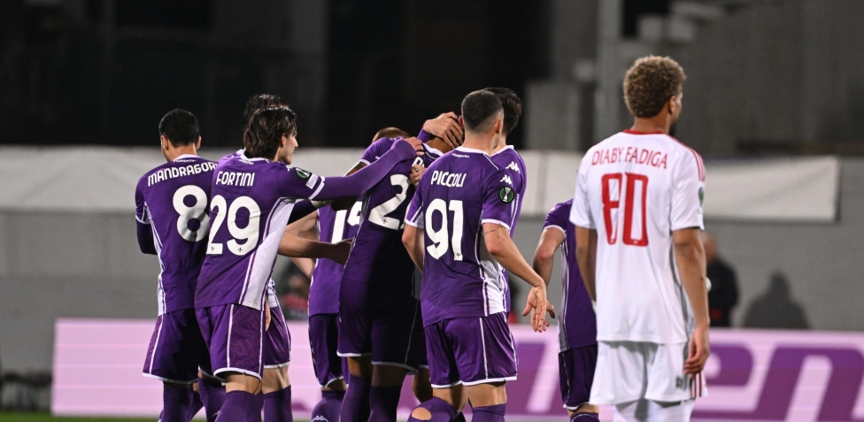Fiorentina-Rakow 2-1: Riepilogo del Trend Conference League