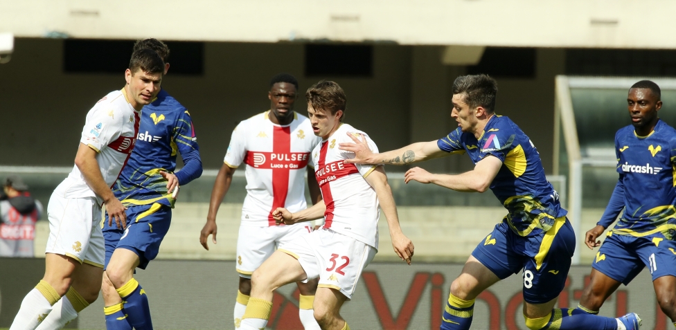 Verona-Genoa: Sintesi del Match e Melosso del Trend