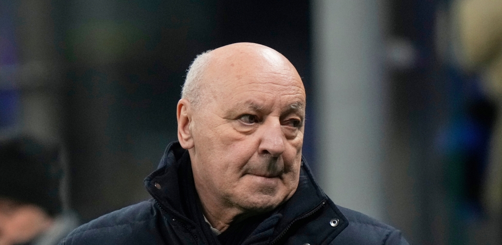 Marotta: "Una vergogna il linciaggio su Bastoni, resta un patrimonio dell'Inter"