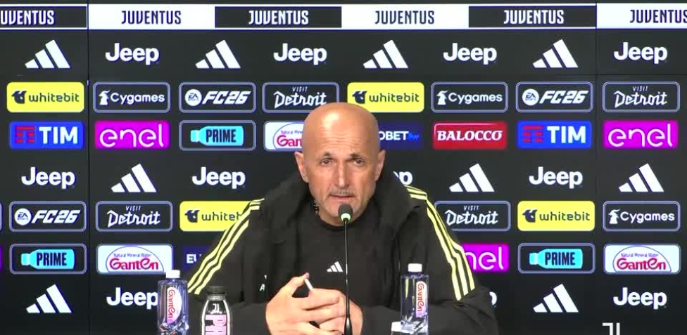 LIVE Spalletti: "Rinnovo? Priorità al Genoa. Vlahovic ok, ma difficile dall'inizio"