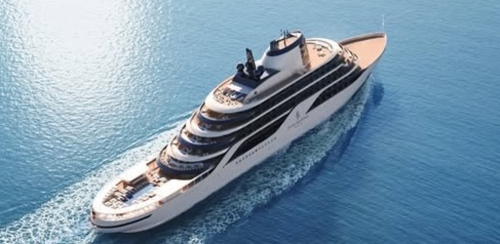 Four Seasons, il primo "resort del mare" super lussuoso