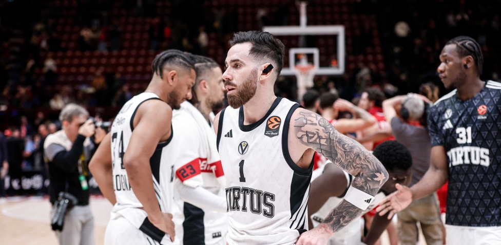 Dove vedere Virtus Bologna-Valencia e lo sport in tv di venerdì 3 aprile