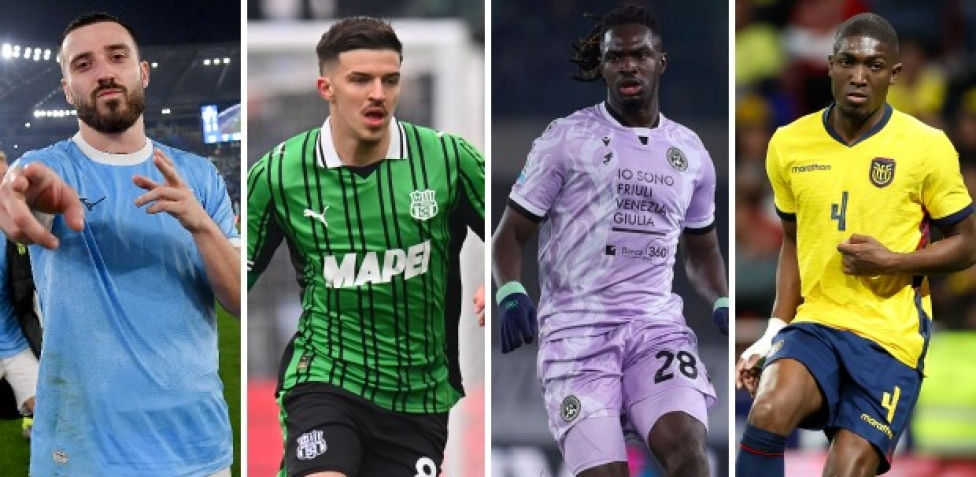 Inter, caccia al difensore: da Gila a Solet, pregi e difetti dei 4 obiettivi